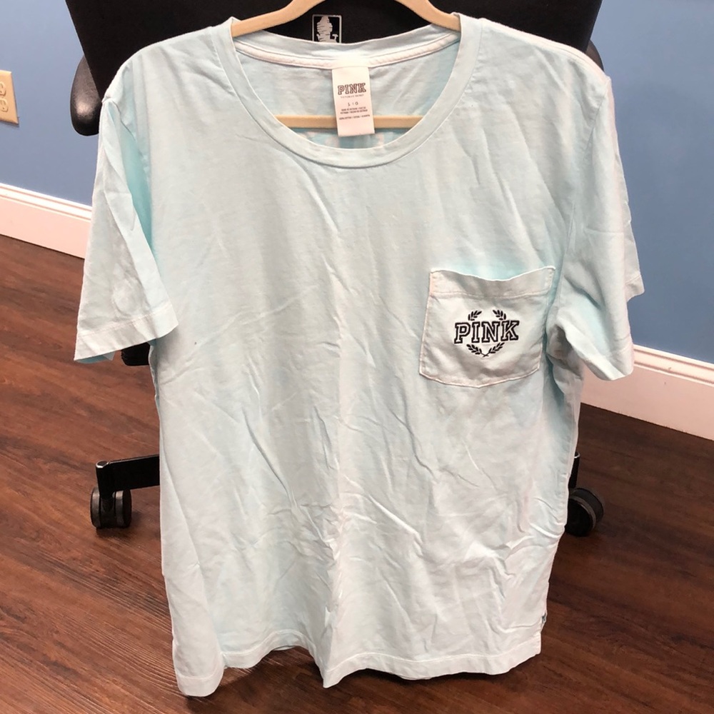 Victoria Secrets Pink tee